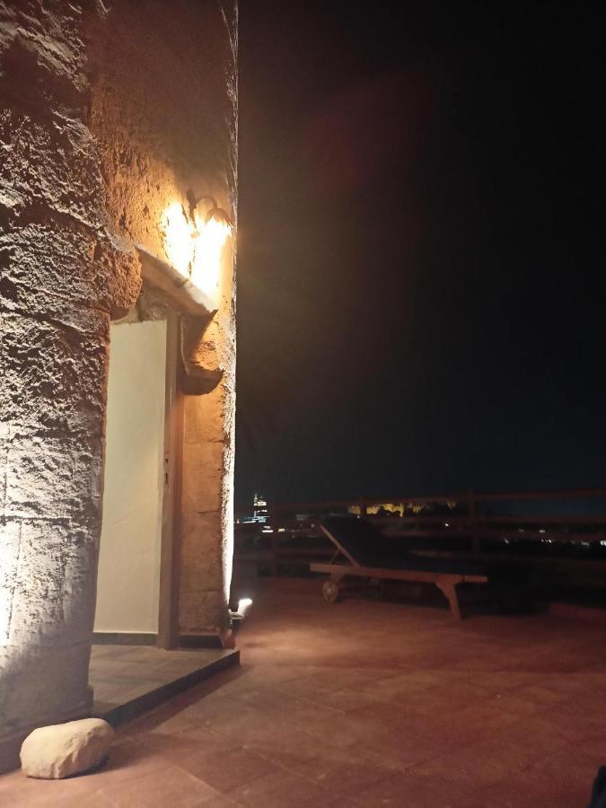 A Medieval Windmill Tower With Magnificent View Rhodes City Luaran gambar