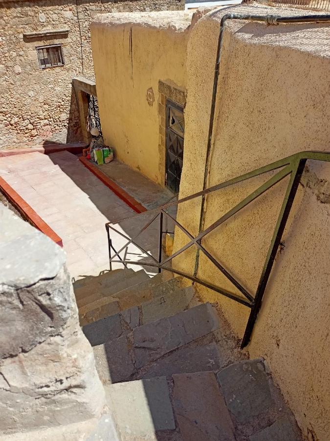 A Medieval Windmill Tower With Magnificent View Rhodes City Luaran gambar